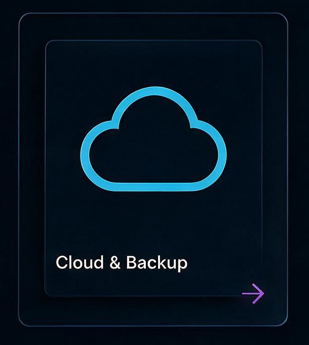 Cloud & Backup