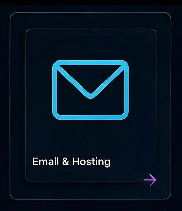 Email & Hosting