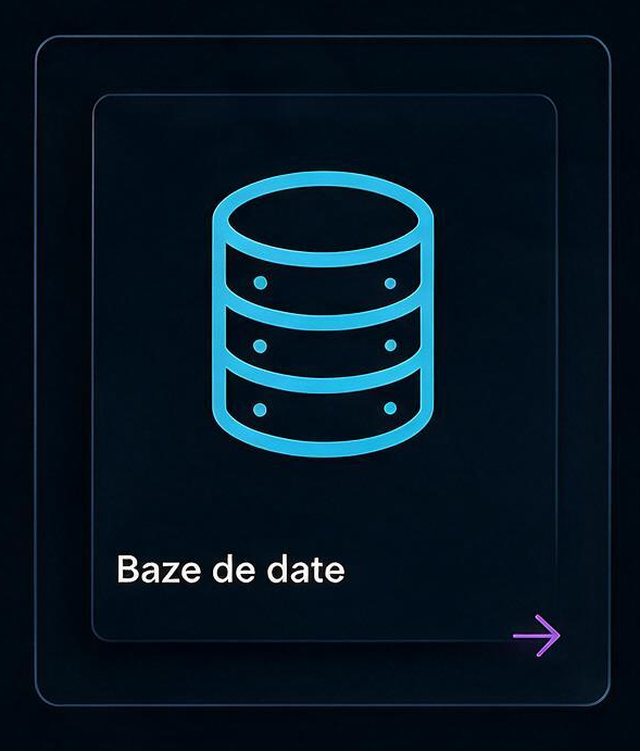 Baze de date