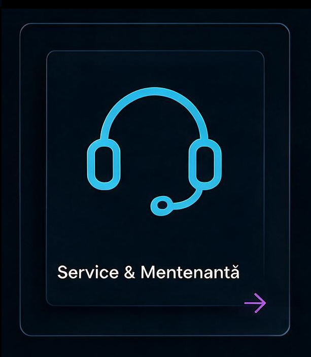 Service & Mentenanță